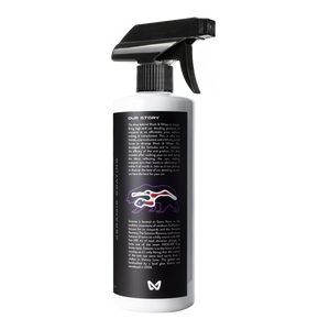 WASH&WHIPS Sonoma Ceramic Finishing Coating Spray - 9H - Dunes 2 Dezert SXS