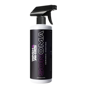 WASH&WHIPS Sonoma Ceramic Finishing Coating Spray - 9H - Dunes 2 Dezert SXS