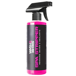 WASH&WHIPS SPA Stripper - Removes Waxes & Sealants - Dunes 2 Dezert SXS