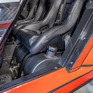 Speed UTV El Jefe 12 Gallon Auxiliary Fuel Tank by RPM - Dunes 2 Dezert SXS