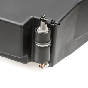 Speed UTV El Jefe 12 Gallon Auxiliary Fuel Tank by RPM - Dunes 2 Dezert SXS