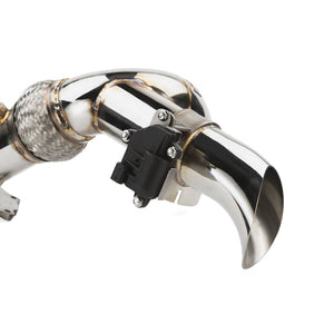 RPM 3" Full Sport Exhaust – Speed UTV - Dunes 2 Dezert SXS