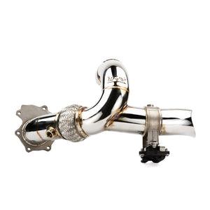 RPM 3" Full Sport Exhaust – Speed UTV - Dunes 2 Dezert SXS