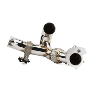 RPM 3" Full Sport Exhaust – Speed UTV - Dunes 2 Dezert SXS