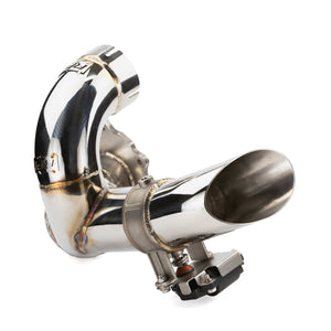 RPM 3" Full Sport Exhaust – Speed UTV - Dunes 2 Dezert SXS