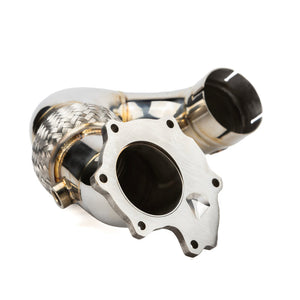 RPM 3" Full Sport Exhaust – Speed UTV - Dunes 2 Dezert SXS