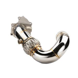 RPM 3" Full Sport Exhaust – Speed UTV - Dunes 2 Dezert SXS