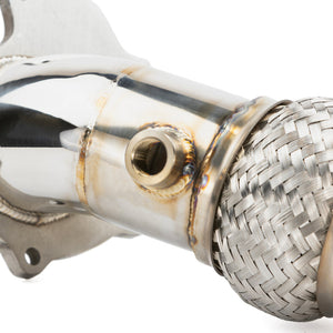 RPM 3" Full Sport Exhaust – Speed UTV - Dunes 2 Dezert SXS
