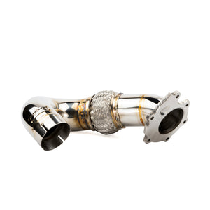 RPM 3" Full Sport Exhaust – Speed UTV - Dunes 2 Dezert SXS
