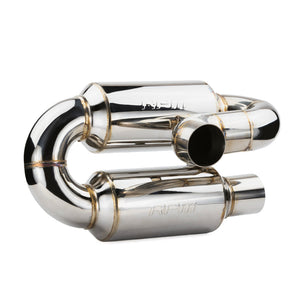RPM 3" Full Sport Exhaust – Speed UTV - Dunes 2 Dezert SXS