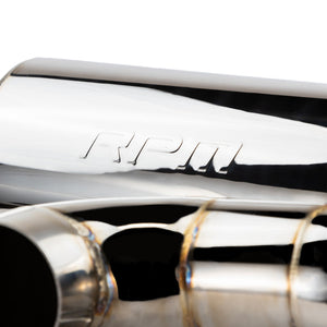 RPM 3" Full Sport Exhaust – Speed UTV - Dunes 2 Dezert SXS