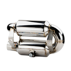 RPM 3" Full Sport Exhaust – Speed UTV - Dunes 2 Dezert SXS