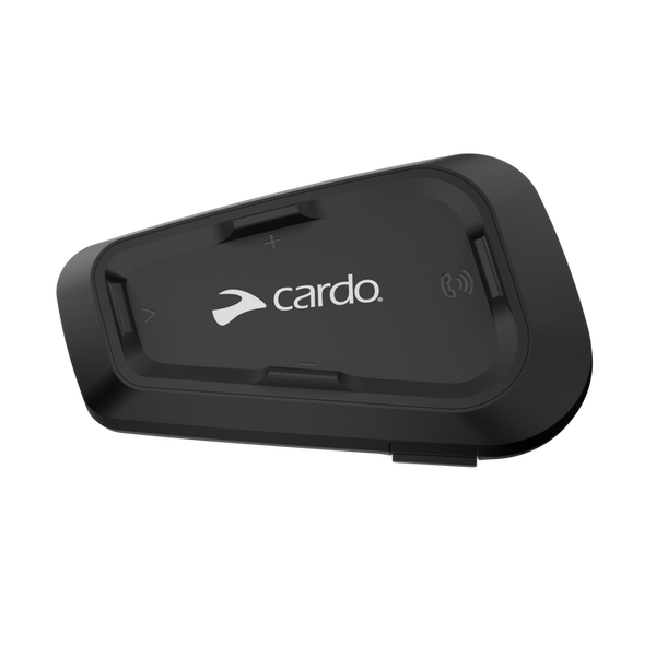 Cardo Spirit HD Bluetooth Motorcycle Communication System - Dunes 2 Dezert SXS