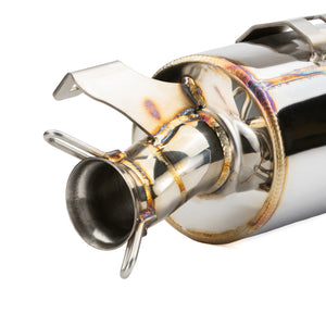 RPM Sport Slip-On Exhaust – Polaris Sportsman 450–800 - Dunes 2 Dezert SXS