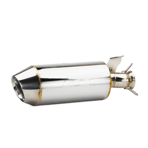 RPM Sport Slip-On Exhaust – Polaris Sportsman 450–800 - Dunes 2 Dezert SXS