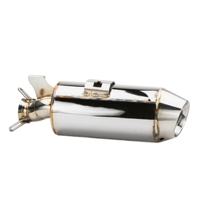 RPM Sport Slip-On Exhaust – Polaris Sportsman 450–800 - Dunes 2 Dezert SXS