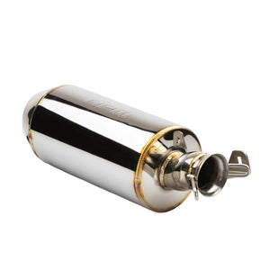 RPM Sport Slip-On Exhaust – Polaris Sportsman 450–800 - Dunes 2 Dezert SXS