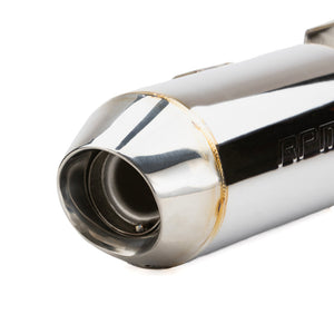 RPM Sport Slip-On Exhaust – Polaris Sportsman 450–800 - Dunes 2 Dezert SXS