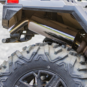RPM Sport Muffler – Polaris Sportsman 850/1000 - Dunes 2 Dezert SXS