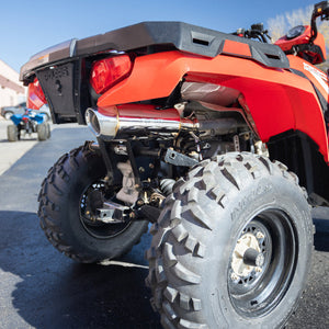 RPM Sport Slip-On Exhaust – Polaris Sportsman 450–800 - Dunes 2 Dezert SXS