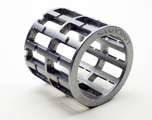 SandCraft hardened steel 6-tooth Sprague cage for Polaris Turbo S and RS1, offering unmatched strength and durability for extreme riding
