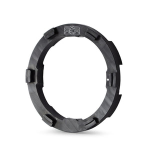 SANDCRAFT Billet Torsion Spring Retainer for 14–22 XP 1000 / 16–22 XP TURBO with hardened dowel pin and billet aluminum body