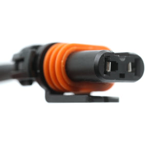 Rugged Radios Sprinter van power cable waterproof connectors for reliable mobile radio power