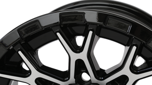 System 3 Off-Road ST-6 Wheel - Bold X-Pattern Design - Dunes 2 Dezert SXS