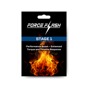 Force Turbos Polaris General ECU Force Flash 2016-2025 - Dunes 2 Dezert SXS