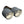 RPM Maverick R Carbon Dual Exhaust Tip – Custom Colors - Dunes 2 Dezert SXS