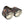 RPM Maverick R Carbon Dual Exhaust Tip – Custom Colors - Dunes 2 Dezert SXS