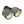 RPM Maverick R Carbon Dual Exhaust Tip – Custom Colors - Dunes 2 Dezert SXS
