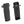 Rugged Radios low profile belt clip included with the GMR5 and R1 XL 3600mAh replacement battery