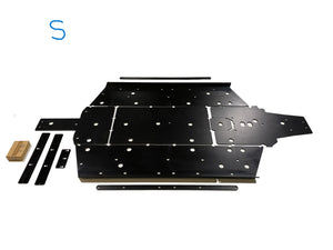 Polaris Xpedition XP 5 & ADV 5 Skid Plates | Trail Armor - Dunes 2 Dezert SXS