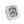Baja Designs Squadron 2.0 Sport Flush Mount White LED - Dunes 2 Dezert SXS