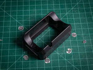 SFM BD Dome/Rock Light Mount – 1.75" Cage StayFlush - Dunes 2 Dezert SXS