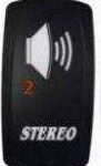 D2D LED Rocker Switch – Laser Etched, Waterproof - Dunes 2 Dezert SXS