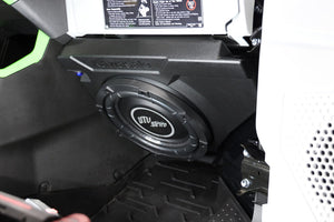 Kawasaki® Teryx H2 Garmin Tread® Elite Stage 8 Stereo Kit - Dunes 2 Dezert SXS