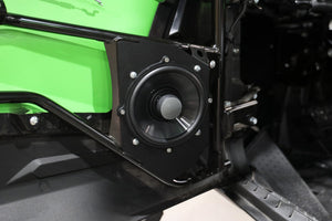 Kawasaki® Teryx H2 Garmin Tread® Elite Stage 8 Stereo Kit - Dunes 2 Dezert SXS