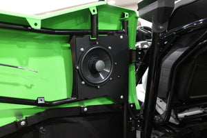 Kawasaki® Teryx H2 Garmin Tread® Elite Stage 8 Stereo Kit - Dunes 2 Dezert SXS