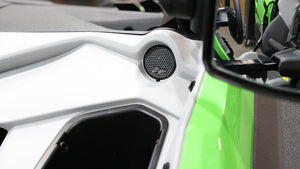 Kawasaki® Teryx H2 Garmin Tread® Elite Stage 8 Stereo Kit - Dunes 2 Dezert SXS