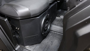 Can-Am Defender HD11 Dual 10" Subwoofer Stage 7 Stereo Kit - Dunes 2 Dezert SXS
