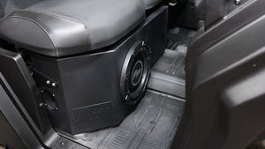 Can-Am Defender HD11 1200W Dual 10" Subwoofer Kit - Dunes 2 Dezert SXS