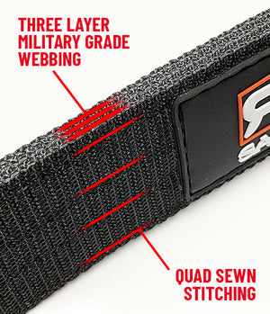 Polaris General Limit Strap Kit 2014–2024 - Dunes 2 Dezert SXS