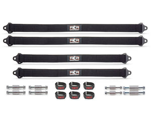 2024+ RZR XP 1000 Limit Strap Kit | Sandcraft Suspension - Dunes 2 Dezert SXS