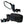 Strike Side View Mirrors – Breakaway ABS (Pair) - Dunes 2 Dezert SXS