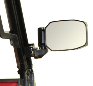 Strike Side View Mirrors – Breakaway ABS (Pair) - Dunes 2 Dezert SXS