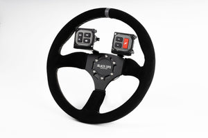 Pro R Turbo R Button Mounts | Style B O-Deep - Dunes 2 Dezert SXS