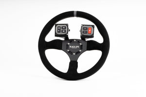 Pro R Turbo R Button Mounts | Style B O-Deep - Dunes 2 Dezert SXS