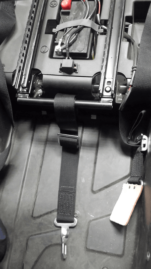 Polaris RZR 170 Harness Bar - Dunes 2 Dezert SXS